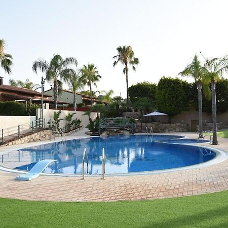 Holiday Home Valencia Ribarroja del Turia Exterior foto