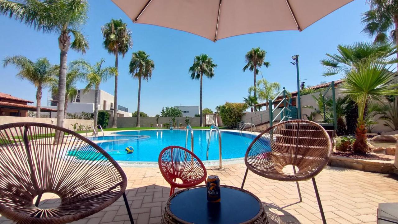 Holiday Home Valencia Ribarroja del Turia Exterior foto