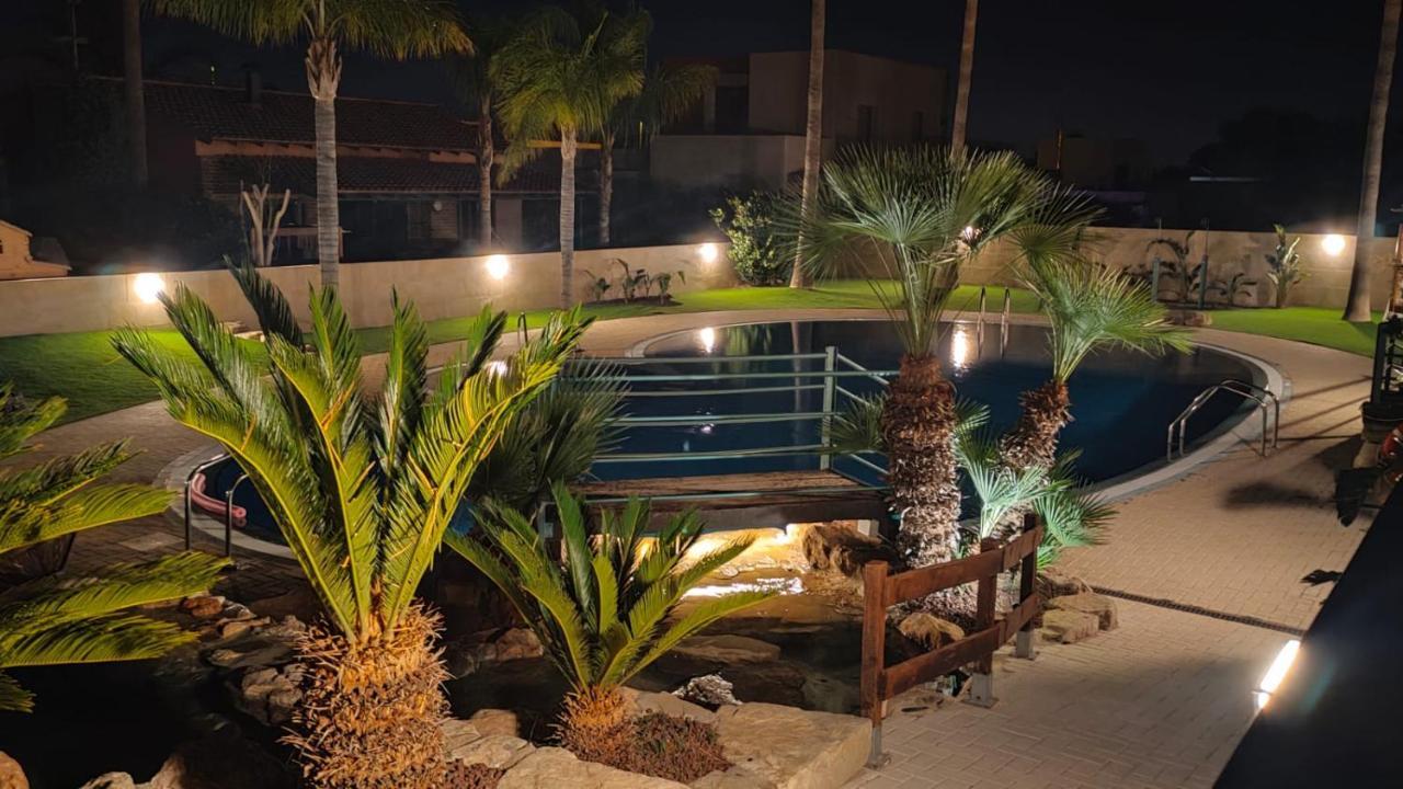Holiday Home Valencia Ribarroja del Turia Exterior foto